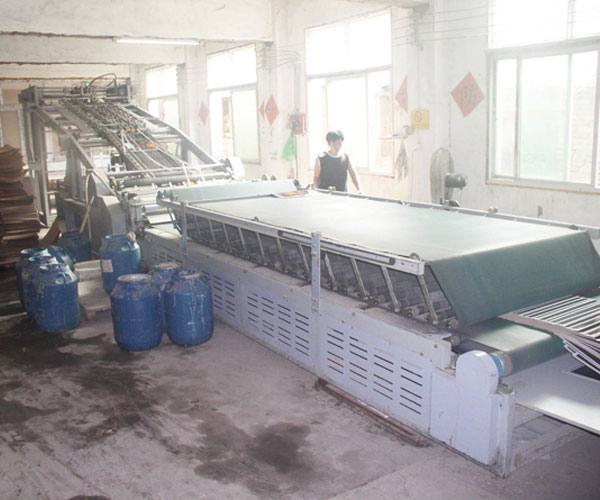 全自動貼麵機